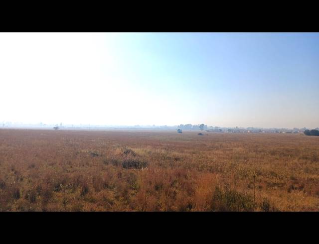 4,595M² VACANT LAND FOR SALE IN UNITAS PARK